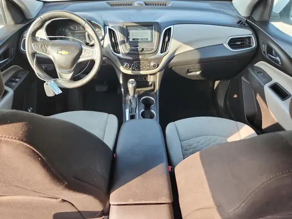 2GNAXKEX3J6197599 2018 CHEVROLET EQUINOX - Image 8
