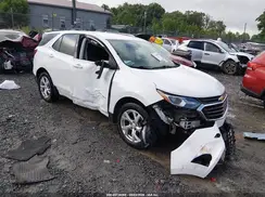 2GNAXKEX3J6203384 2018 CHEVROLET EQUINOX