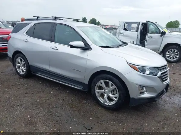 2GNAXKEX3J6204647 2018 CHEVROLET EQUINOX - Image 1