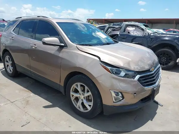 2GNAXKEX3J6219407 2018 CHEVROLET EQUINOX - Image 1