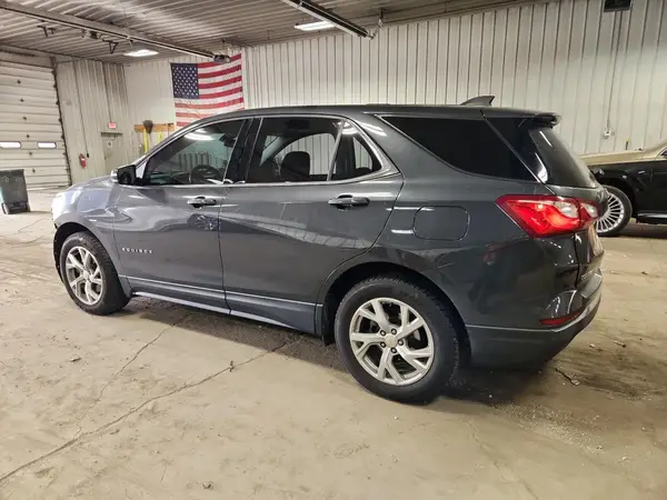 2GNAXKEX3J6220024 2018 CHEVROLET EQUINOX - Image 2