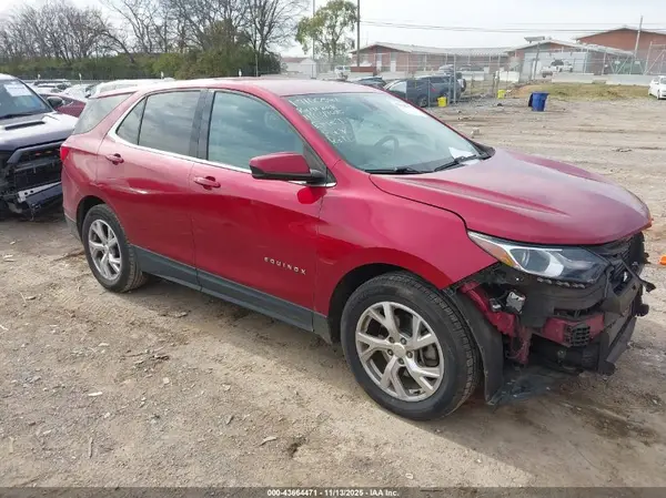 2GNAXKEX3J6230679 2018 CHEVROLET EQUINOX - Image 1