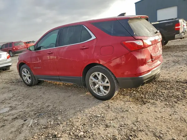 2GNAXKEX3J6235896 2018 CHEVROLET EQUINOX - Image 2