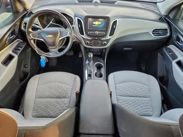 2GNAXKEX3J6235896 2018 CHEVROLET EQUINOX - Image 8