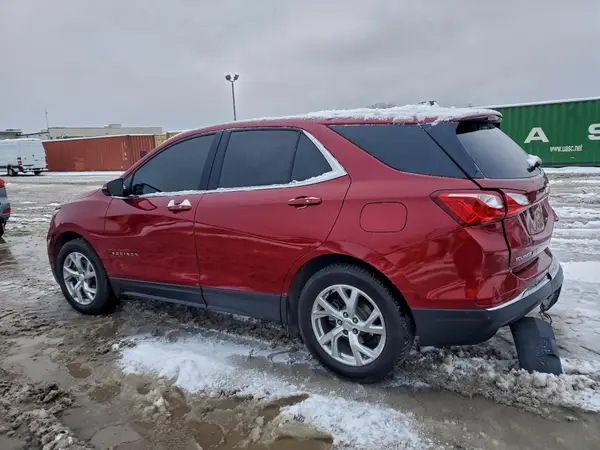 2GNAXKEX3J6237714 2018 CHEVROLET EQUINOX - Image 2