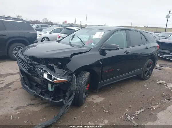 2GNAXKEX3J6239415 2018 CHEVROLET EQUINOX - Image 2