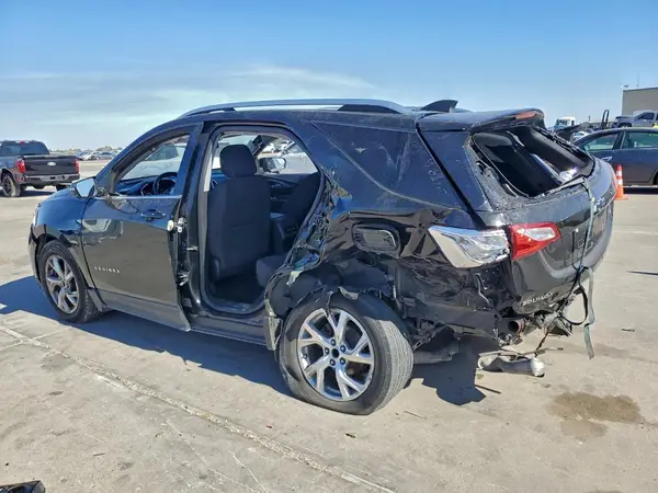 2GNAXKEX3J6239981 2018 CHEVROLET EQUINOX - Image 2