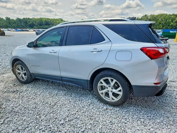 2GNAXKEX3J6254528 2018 CHEVROLET EQUINOX - Image 2