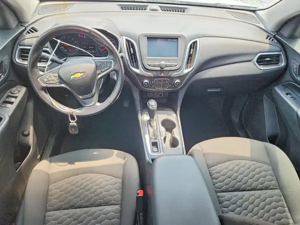 2GNAXKEX3J6254528 2018 CHEVROLET EQUINOX - Image 8