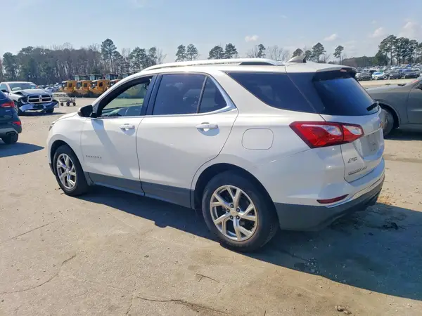 2GNAXKEX3J6256344 2018 CHEVROLET EQUINOX - Image 2