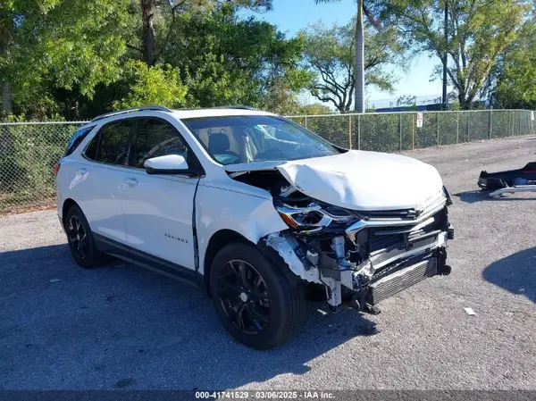 2GNAXKEX3J6310239 2018 CHEVROLET EQUINOX - Image 1