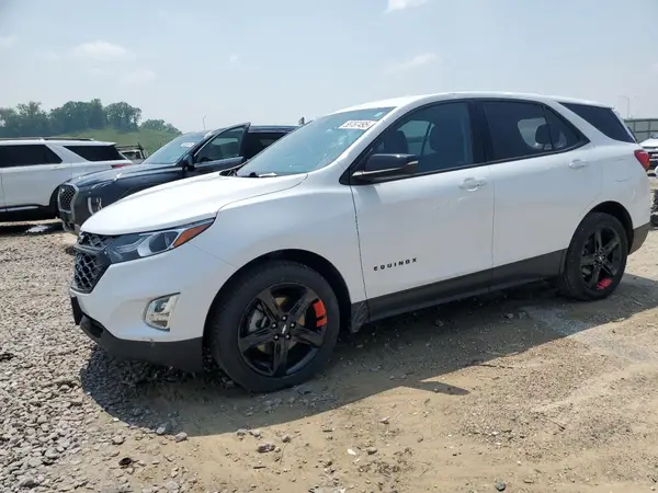 2GNAXKEX3J6325579 2018 CHEVROLET EQUINOX - Image 1