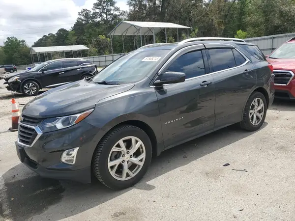 2GNAXKEX3J6332435 2018 CHEVROLET EQUINOX - Image 1