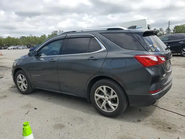 2GNAXKEX3J6332435 2018 CHEVROLET EQUINOX - Image 2