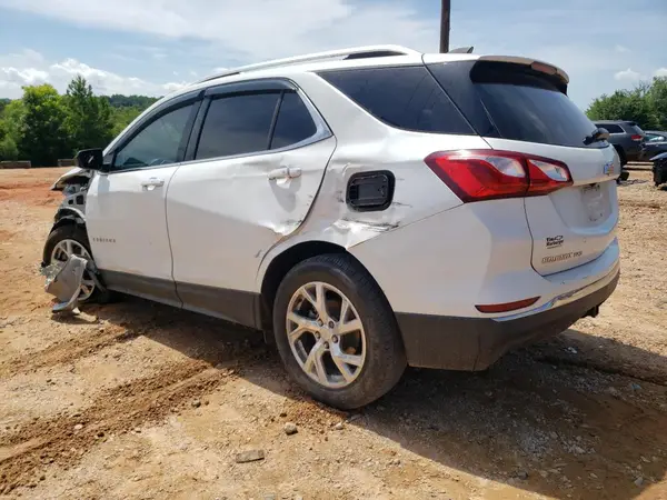 2GNAXKEX3J6345217 2018 CHEVROLET EQUINOX - Image 2