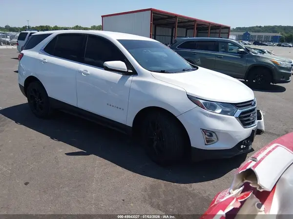 2GNAXKEX4J6142451 2018 CHEVROLET EQUINOX - Image 1