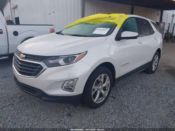 2GNAXKEX4J6145852 2018 CHEVROLET EQUINOX - Image 2