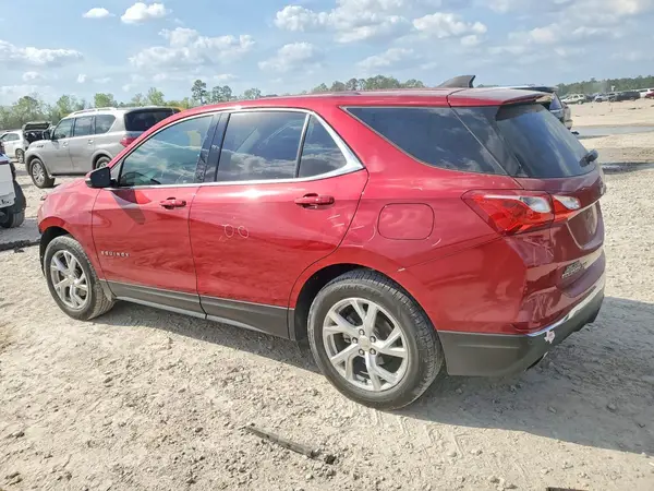 2GNAXKEX4J6146533 2018 CHEVROLET EQUINOX - Image 2