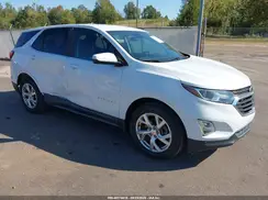 2GNAXKEX4J6147665 2018 CHEVROLET EQUINOX