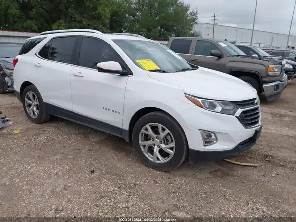2GNAXKEX4J6152090 2018 CHEVROLET EQUINOX - Image 1