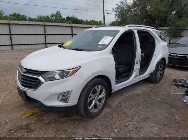 2GNAXKEX4J6152090 2018 CHEVROLET EQUINOX - Image 2