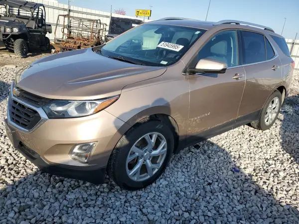 2GNAXKEX4J6157709 2018 CHEVROLET EQUINOX - Image 1