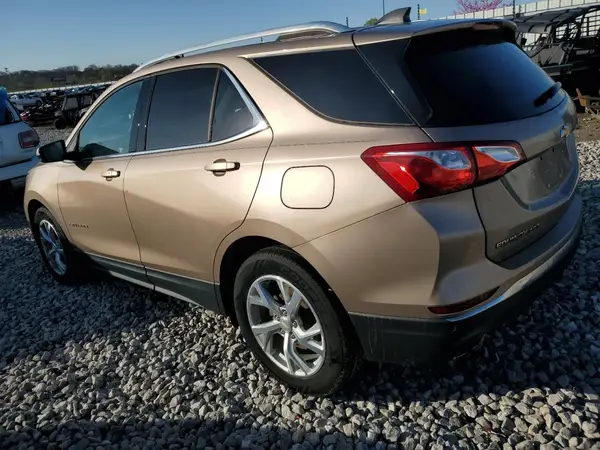 2GNAXKEX4J6157709 2018 CHEVROLET EQUINOX - Image 2