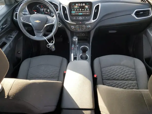 2GNAXKEX4J6157709 2018 CHEVROLET EQUINOX - Image 8