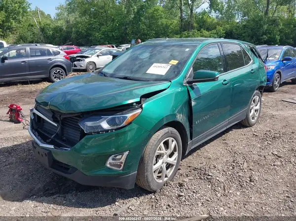 2GNAXKEX4J6165986 2018 CHEVROLET EQUINOX - Image 2