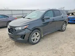 2GNAXKEX4J6184280 2018 CHEVROLET EQUINOX