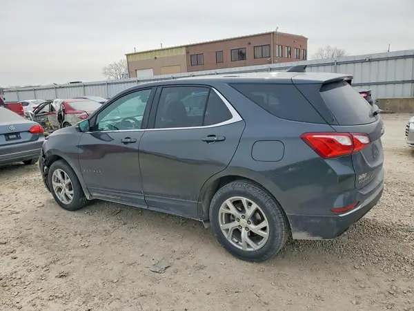 2GNAXKEX4J6184280 2018 CHEVROLET EQUINOX - Image 2