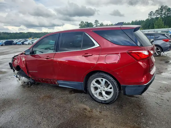 2GNAXKEX4J6190550 2018 CHEVROLET EQUINOX - Image 2