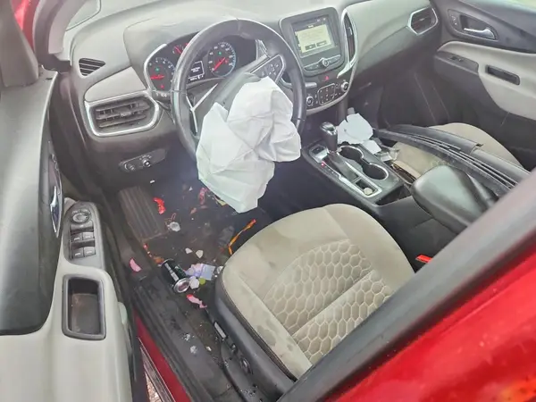 2GNAXKEX4J6190550 2018 CHEVROLET EQUINOX - Image 8
