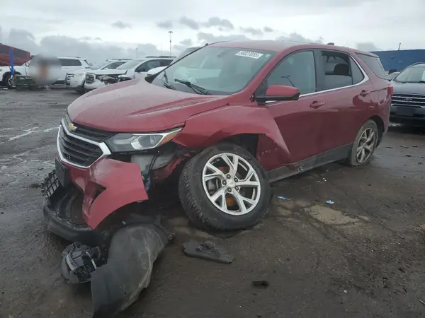 2GNAXKEX4J6220369 2018 CHEVROLET EQUINOX - Image 1