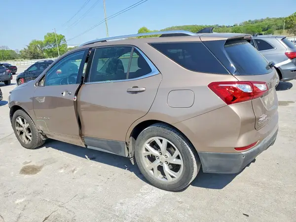 2GNAXKEX4J6222896 2018 CHEVROLET EQUINOX - Image 2