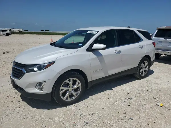 2GNAXKEX4J6223756 2018 CHEVROLET EQUINOX - Image 1
