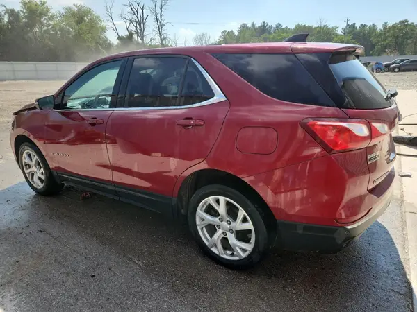 2GNAXKEX4J6228777 2018 CHEVROLET EQUINOX - Image 2
