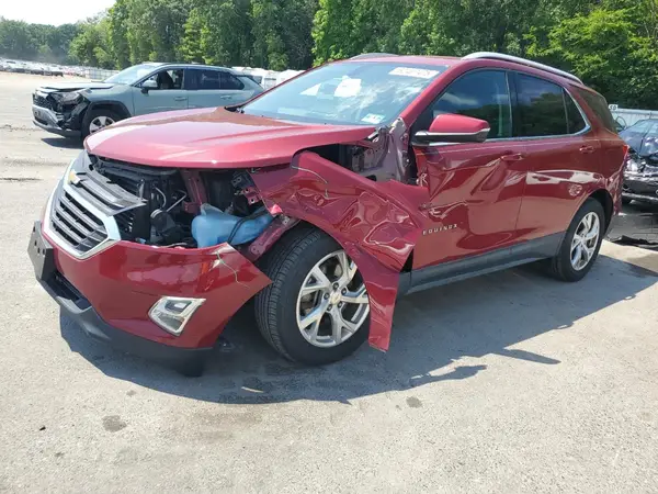 2GNAXKEX4J6233218 2018 CHEVROLET EQUINOX - Image 1