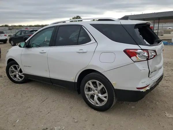 2GNAXKEX4J6241223 2018 CHEVROLET EQUINOX - Image 2