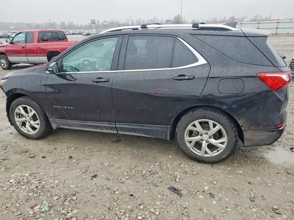 2GNAXKEX4J6243490 2018 CHEVROLET EQUINOX - Image 2