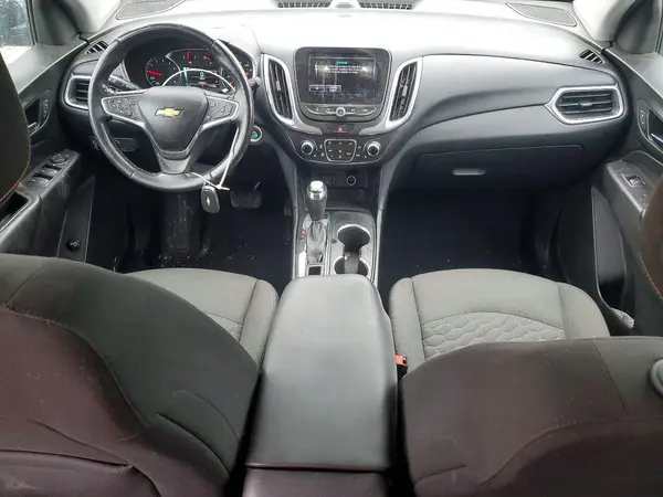 2GNAXKEX4J6243490 2018 CHEVROLET EQUINOX - Image 8