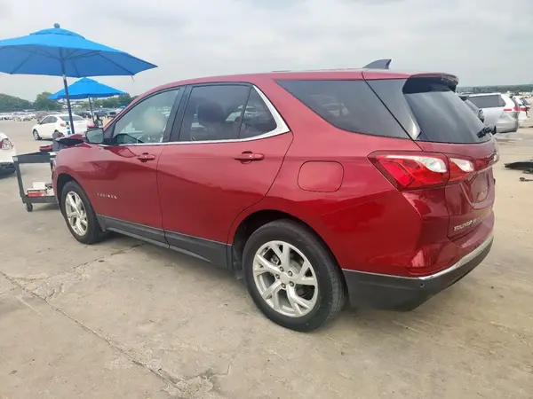 2GNAXKEX4J6245837 2018 CHEVROLET EQUINOX - Image 2