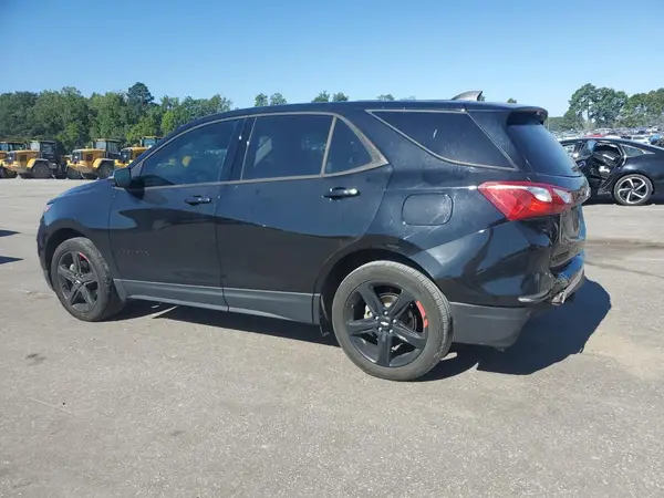 2GNAXKEX4J6247197 2018 CHEVROLET EQUINOX - Image 2