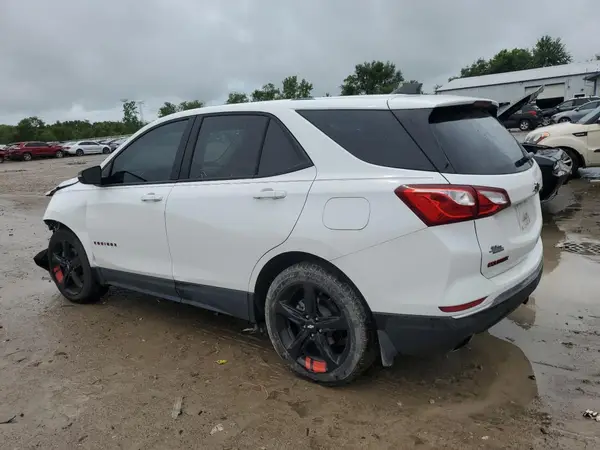 2GNAXKEX4J6260256 2018 CHEVROLET EQUINOX - Image 2