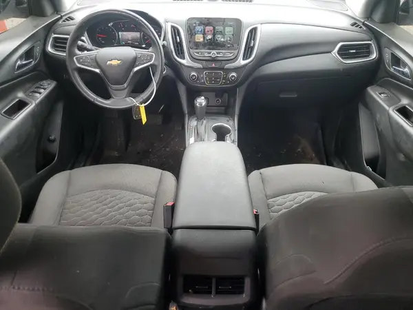 2GNAXKEX4J6260256 2018 CHEVROLET EQUINOX - Image 8