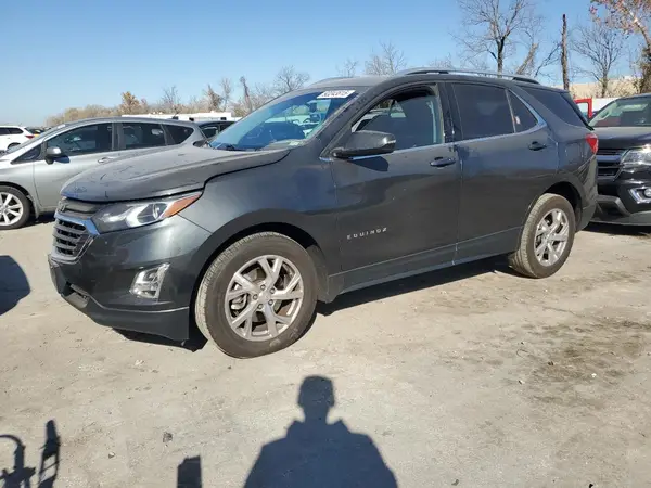 2GNAXKEX4J6267112 2018 CHEVROLET EQUINOX - Image 1