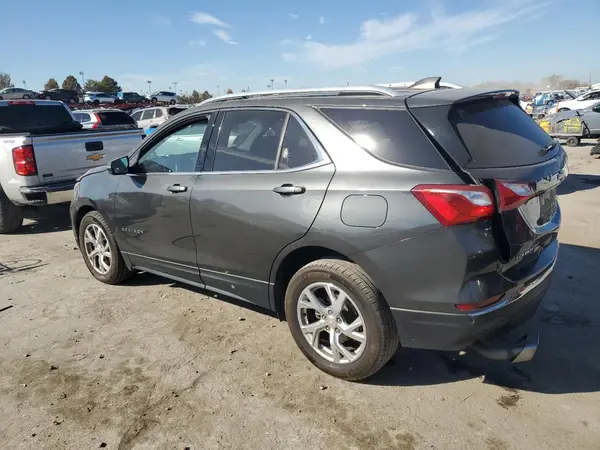 2GNAXKEX4J6267112 2018 CHEVROLET EQUINOX - Image 2
