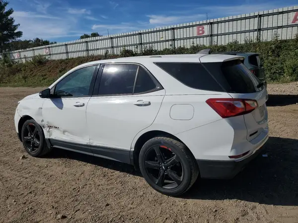 2GNAXKEX4J6274156 2018 CHEVROLET EQUINOX - Image 2