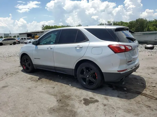 2GNAXKEX4J6326160 2018 CHEVROLET EQUINOX - Image 2