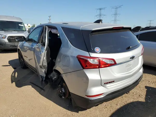 2GNAXKEX4J6326563 2018 CHEVROLET EQUINOX - Image 2